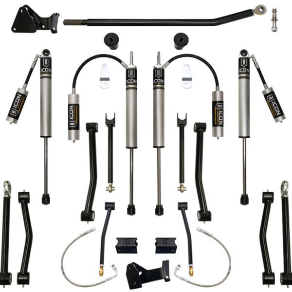ICO Adj Link Kits ICON K24002