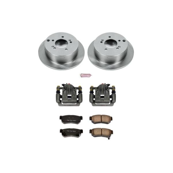 PSB Autospecialty Kit w/Cals PowerStop KCOE5213