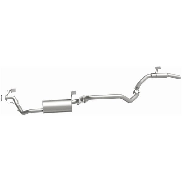 MAG BRE Exhaust Kits Magnaflow 106-0165