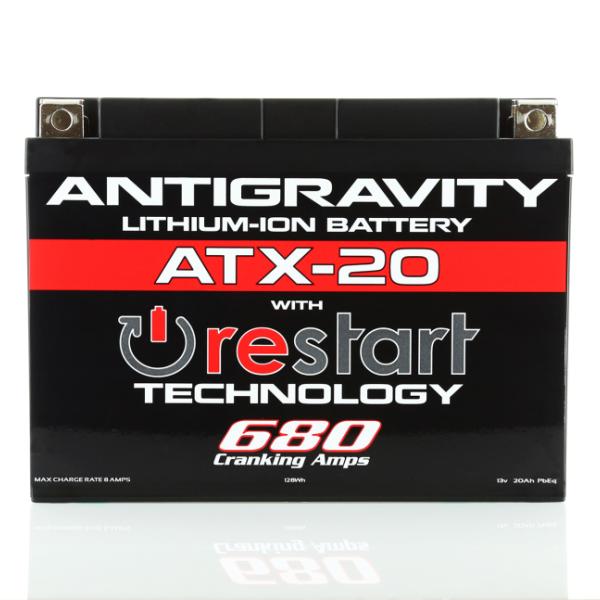 Antigravity Batteries AG-ATX20-RS