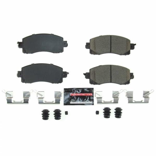 PSB Z23 Evolution Brake Pads PowerStop Z23-2045