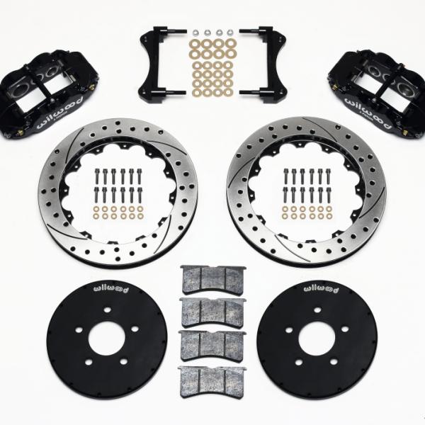 WIL Superlite Brake Kit Wilwood 140-9107-D