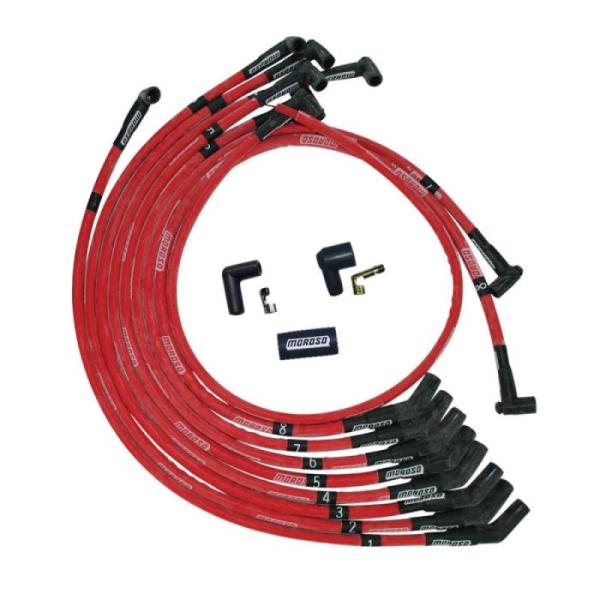 MOR Ignition - Wire Set Moroso 52572