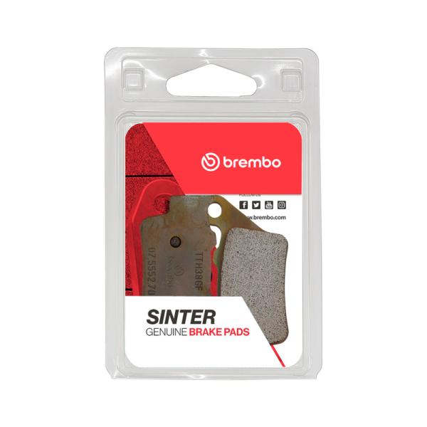 BRE Powersport Pads Brembo OE 07BB0265