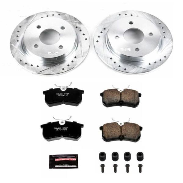PSB Z23 Evolution Kit PowerStop K1363