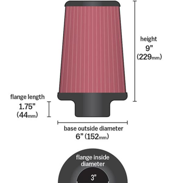 K&N Engineering RE-0810