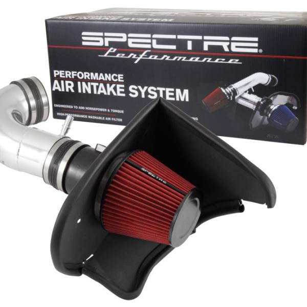 SPE Cold Air Intake Kits Spectre 9061