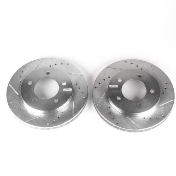 PowerStop AR8558XPR