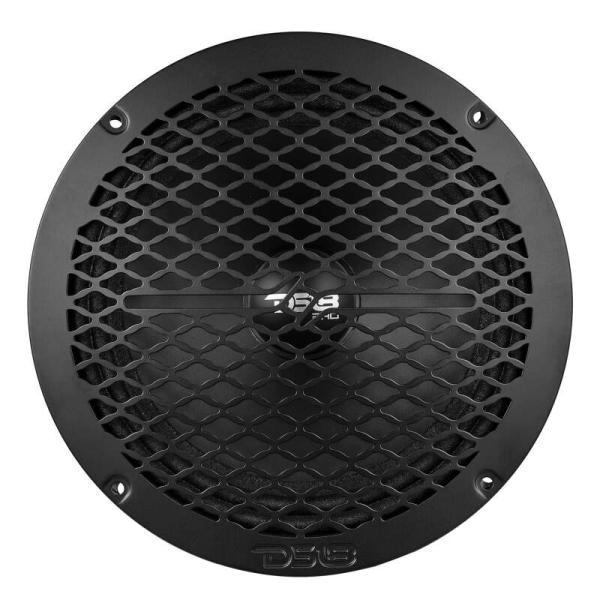 DS18 PRO-GRILL8MS/BK