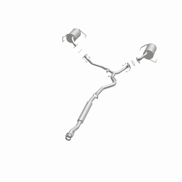 MAG BRE Exhaust Kits Magnaflow 106-0068