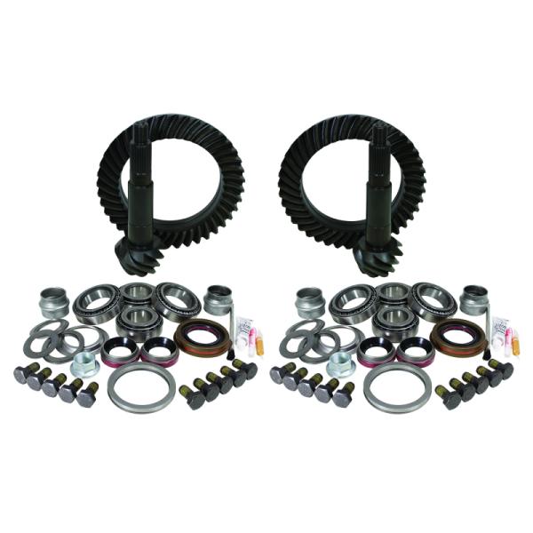 Yukon Gear & Axle YGK017