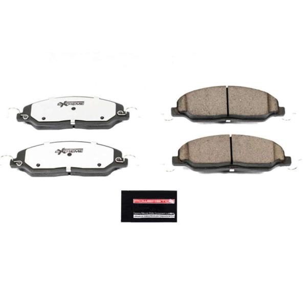 PSB Z26 Extreme Brake Pads PowerStop Z26-1081