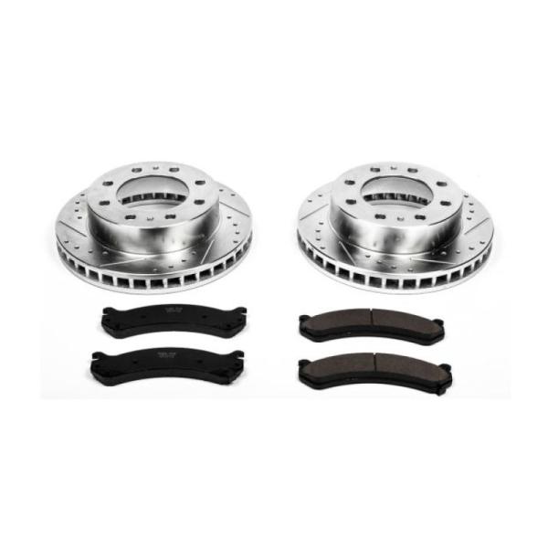 PowerStop K2020