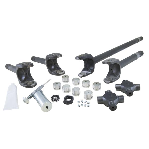 Yukon Gear & Axle YA W26016