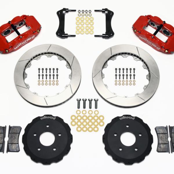 WIL Superlite Brake Kit Wilwood 140-10968-R