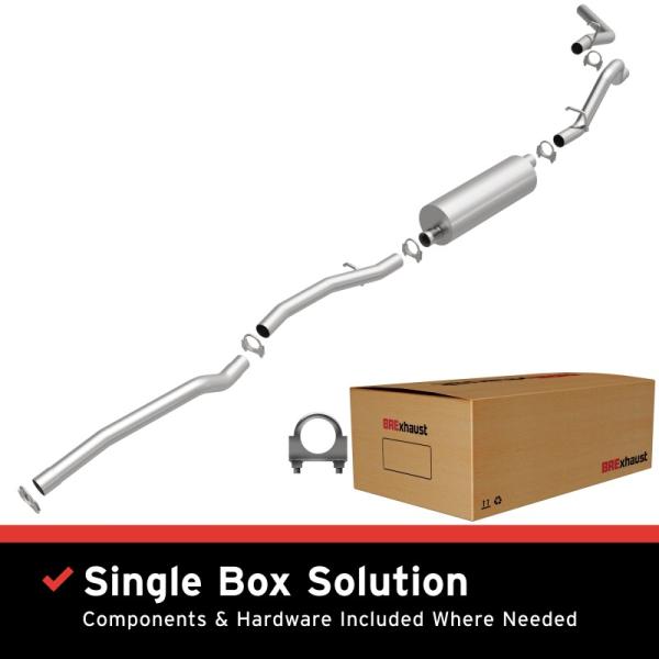 MAG BRE Exhaust Kits Magnaflow 106-0437