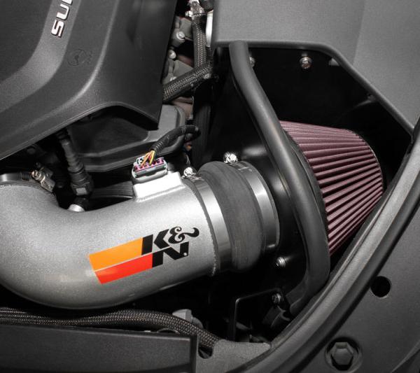 KN 69 Typhoon Intake K&N Engineering 69-4530TS