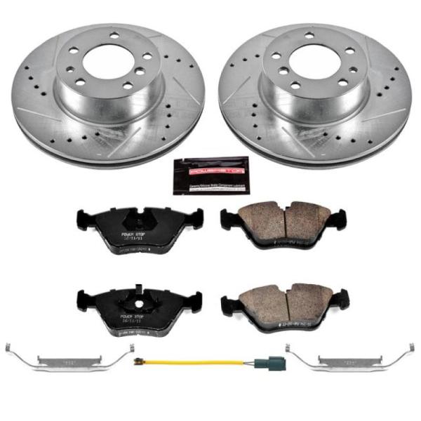 PowerStop K7334