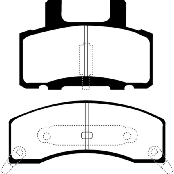 EBC DP61274