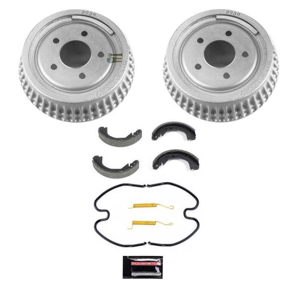 PowerStop KOE15504DK