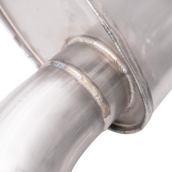 Stainless Works C8CBR-B