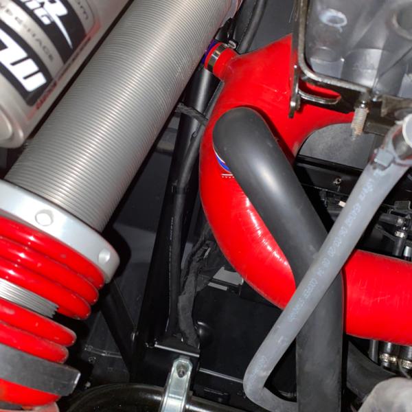 Mishimoto MMHOSE-RZR-16AIBK