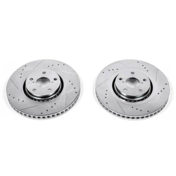 PSB Evolution Drill/Slot Rotor PowerStop JBR1150XPR