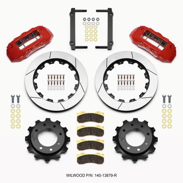 WIL TX6R Brake Kit Wilwood 140-13879-R
