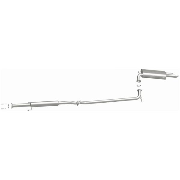 MAG BRE Exhaust Kits Magnaflow 106-0274