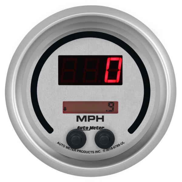 AutoMeter 6789-UL