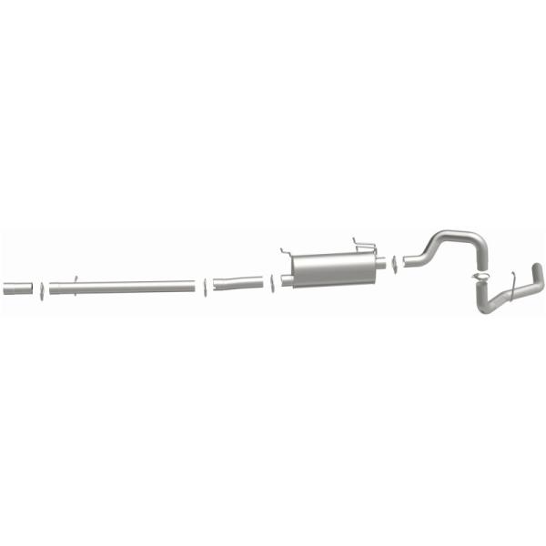 MAG BRE Exhaust Kits Magnaflow 106-0007