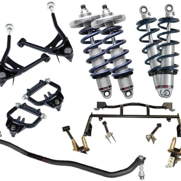 Ridetech 12100201