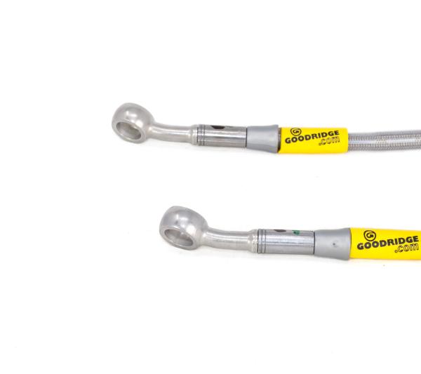 GR G-Stop Brake Line Kits Goodridge 22117