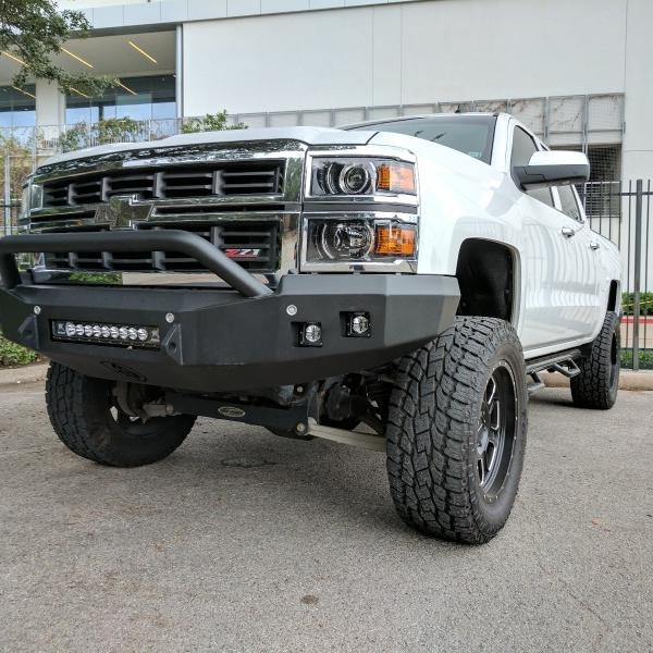 Road Armor 314R4B-NW