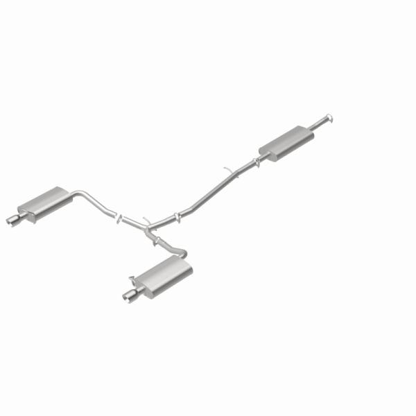 MAG BRE Exhaust Kits Magnaflow 106-0931