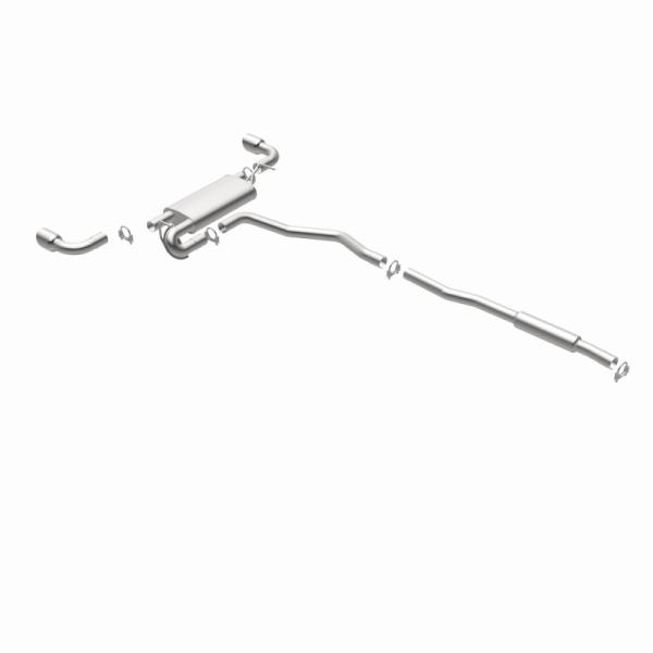 MAG BRE Exhaust Kits Magnaflow 106-0767