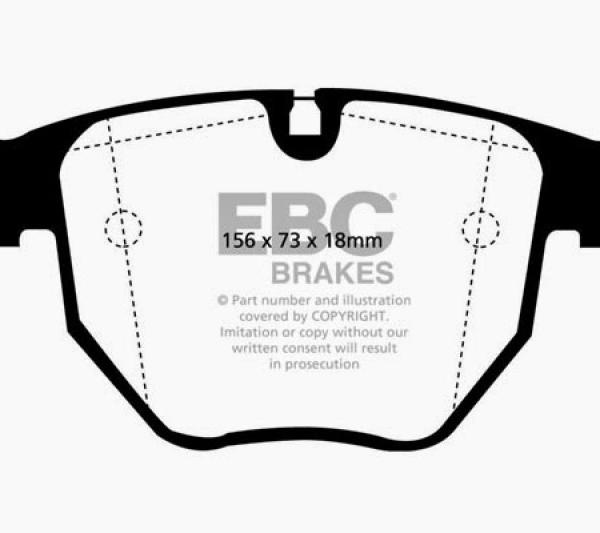 EBC UD681