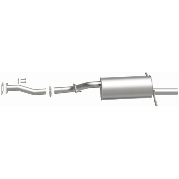 MAG BRE Exhaust Kits Magnaflow 108-0125