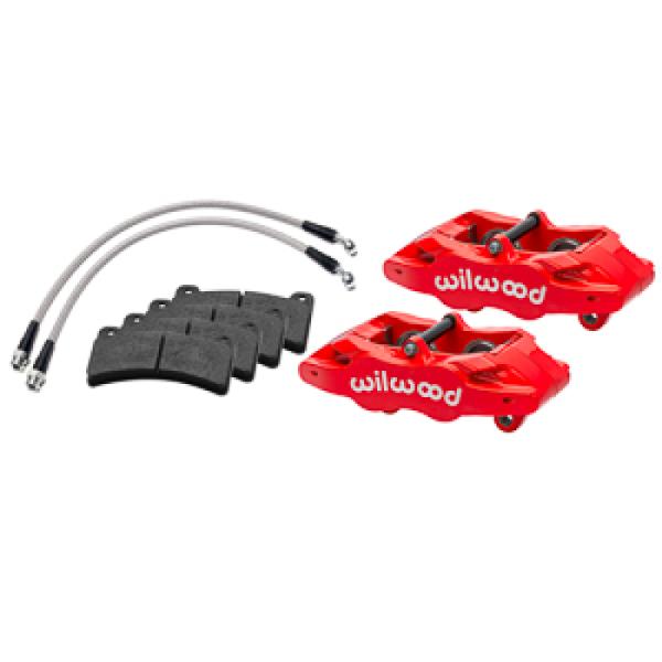 WIL DPC56 Brake Kit Wilwood 140-17668-R