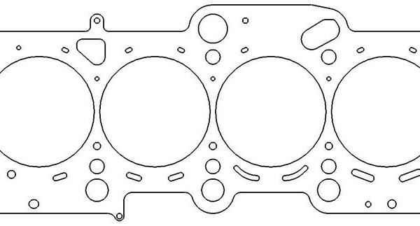 Cometic Gasket C4541-051