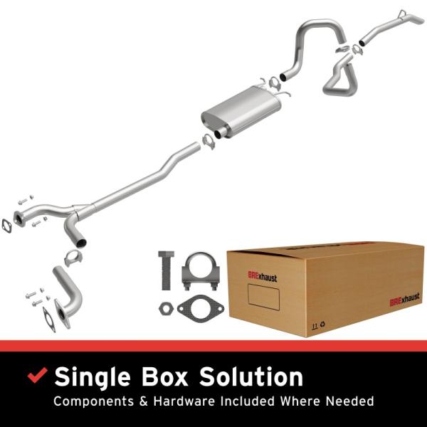 MAG BRE Exhaust Kits Magnaflow 106-0690