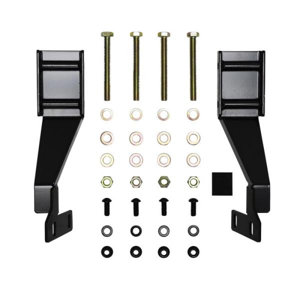 WES Bull Bars - Ultimate Westin 32-3995