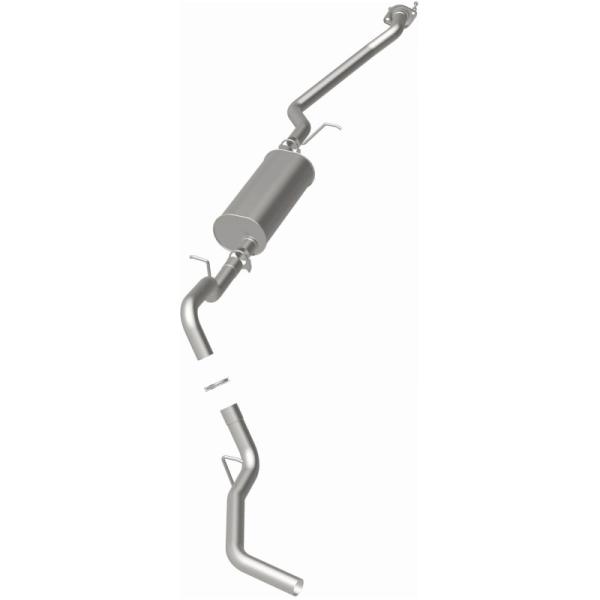 MAG BRE Exhaust Kits Magnaflow 106-0503
