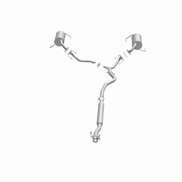 MAG BRE Exhaust Kits Magnaflow 106-0163