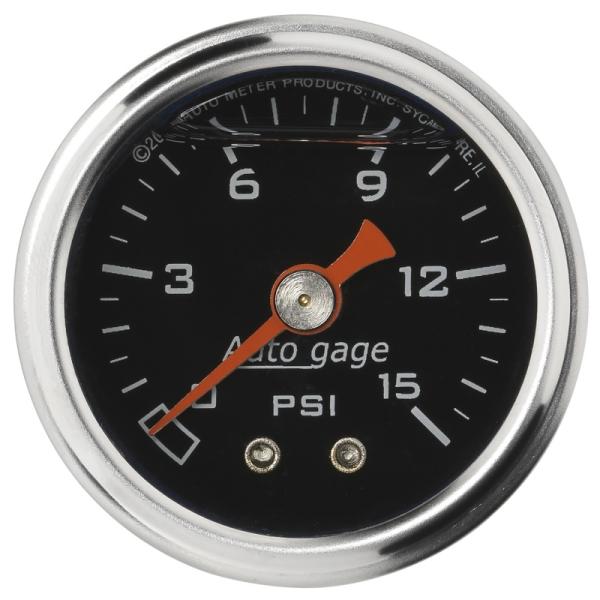 AutoMeter 2172