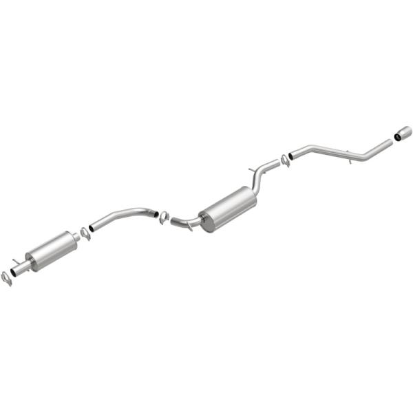 MAG BRE Exhaust Kits Magnaflow 106-0264