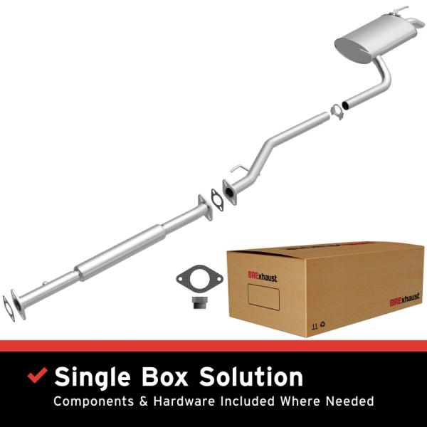 MAG BRE Exhaust Kits Magnaflow 106-0322
