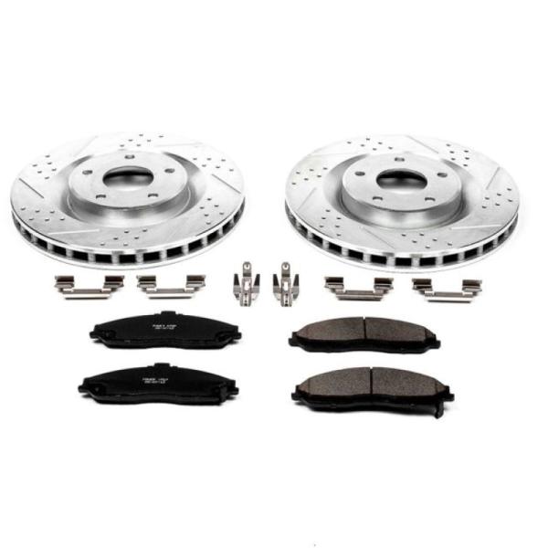 PowerStop K1417
