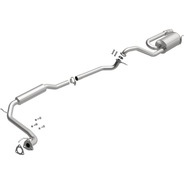 MAG BRE Exhaust Kits Magnaflow 106-0804