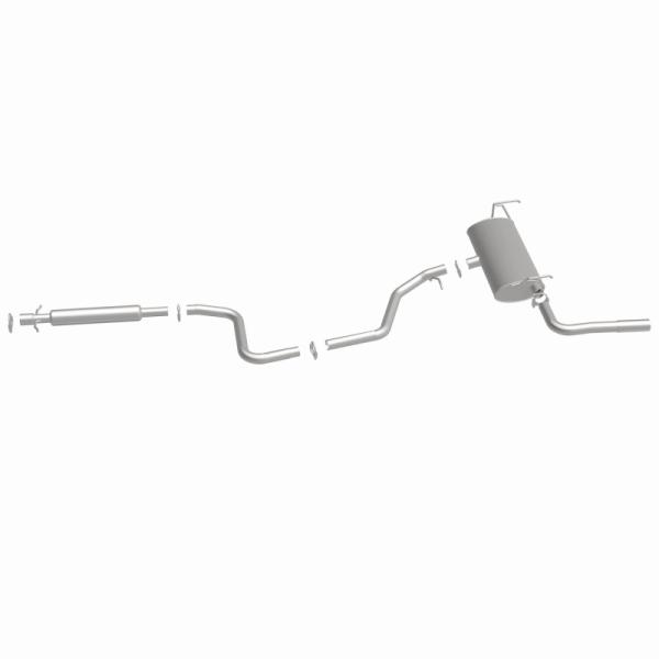 MAG BRE Exhaust Kits Magnaflow 106-0259